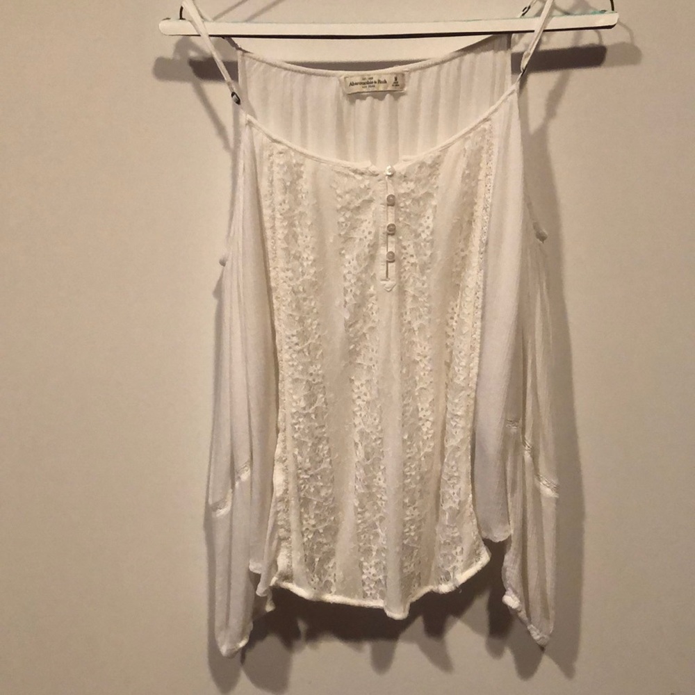 Abercrombie which dress top size medium